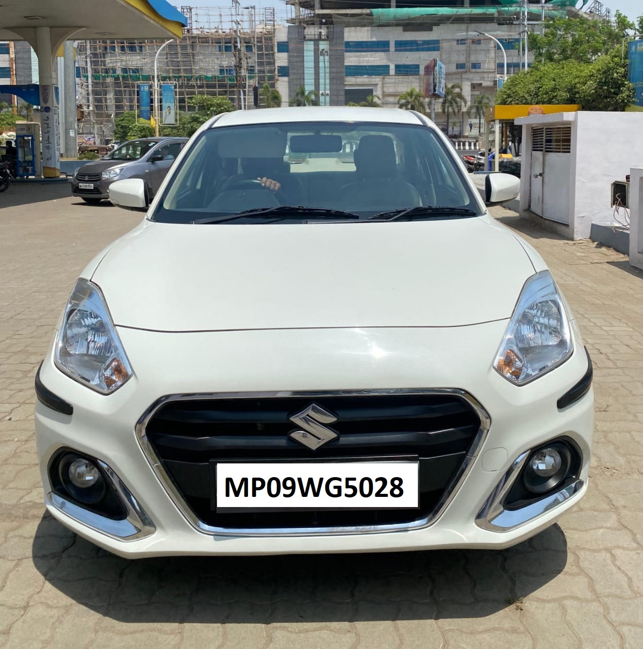 Maruti Suzuki Dzire(2020-2024) Vxi